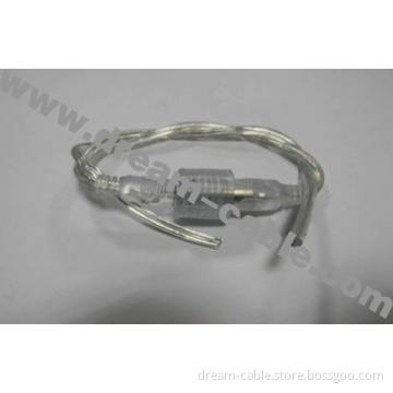 DC Waterproof Cable IP68 or Higher